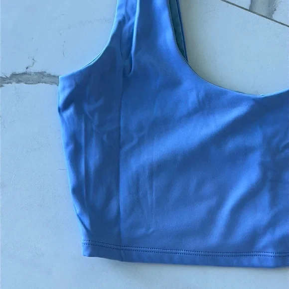 Lovewave The Noura Top in Pale Iris - Picture 6 of 8